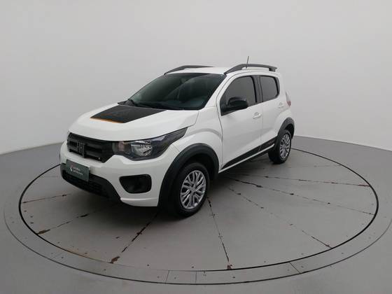 FIAT MOBI 1.0 EVO FLEX TREKKING MANUAL FIAT MOBI 1.0 EVO FLEX TREKKING MANUAL